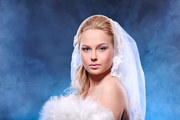 Вечерний макияж в Алматы Тейман Ирина visage.teimann.com