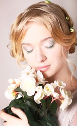 Свадебный макияж и прическа - Студия профессионального визажиста